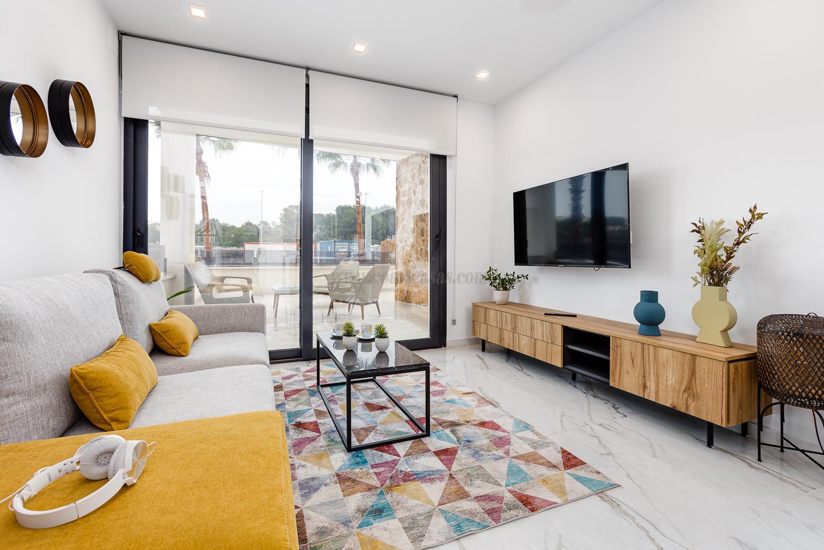 Zu verkaufen von appartement in
 Ciudad Quesada