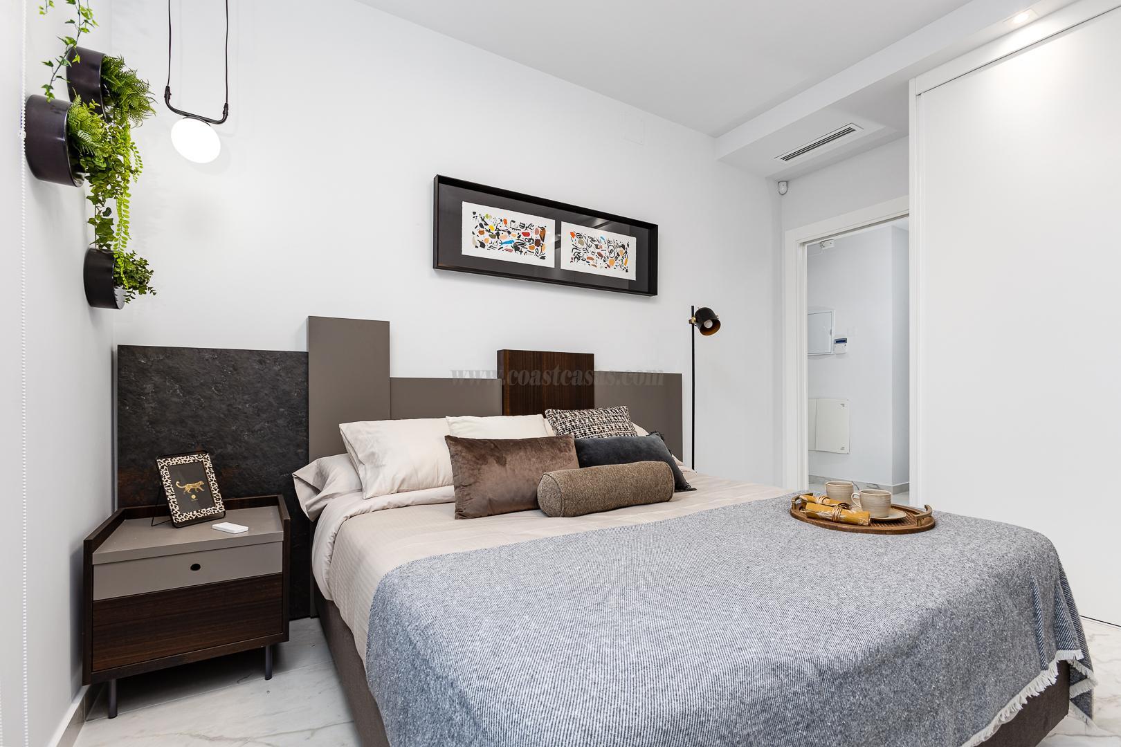 Zu verkaufen von appartement in
 Ciudad Quesada