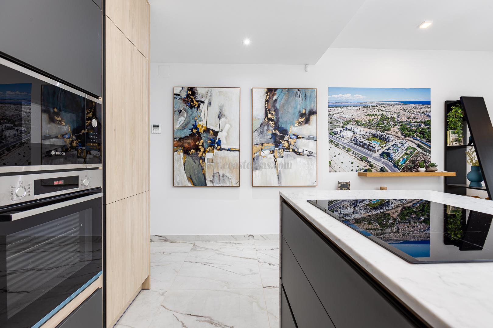Zu verkaufen von appartement in
 Ciudad Quesada