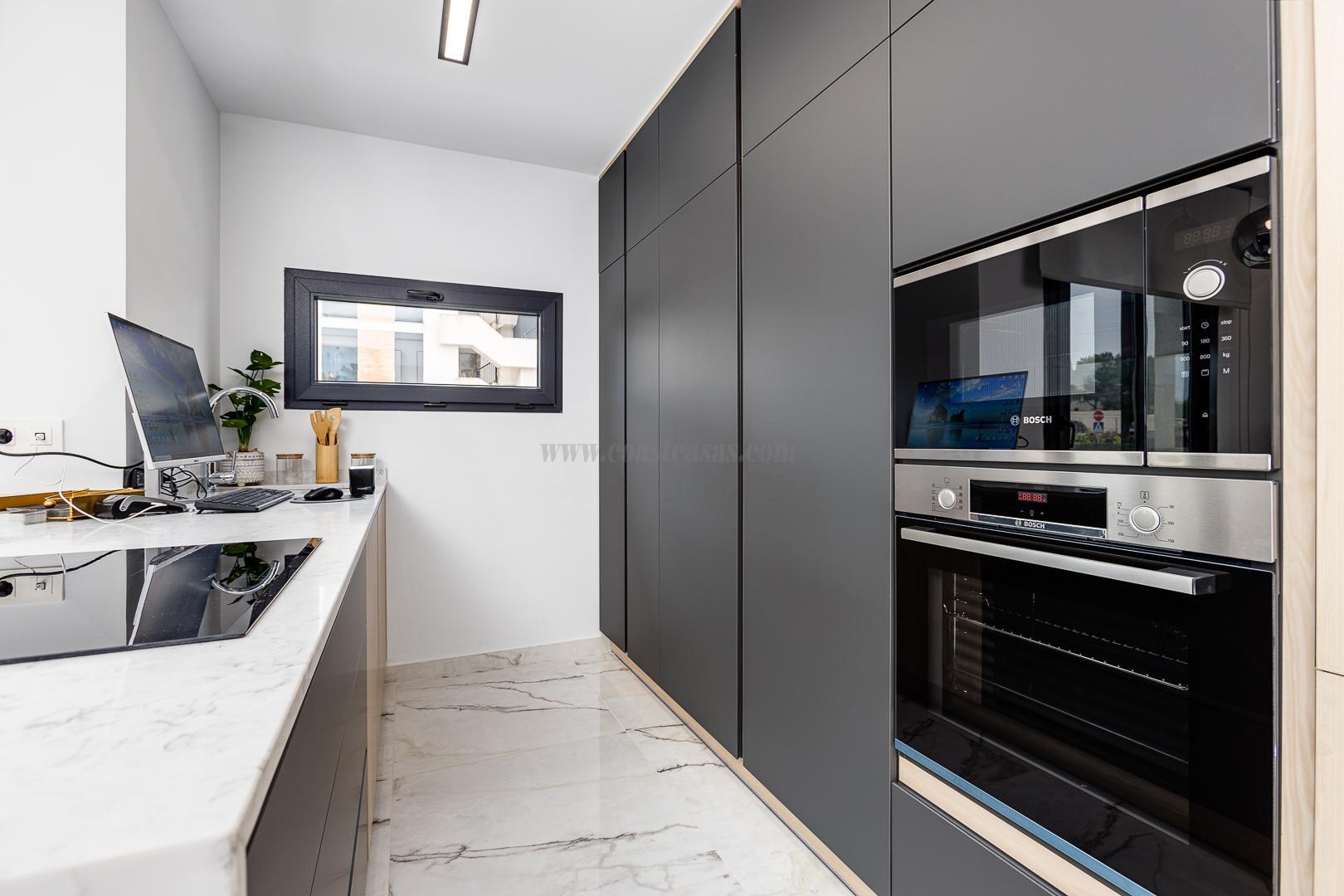 Zu verkaufen von appartement in
 Ciudad Quesada