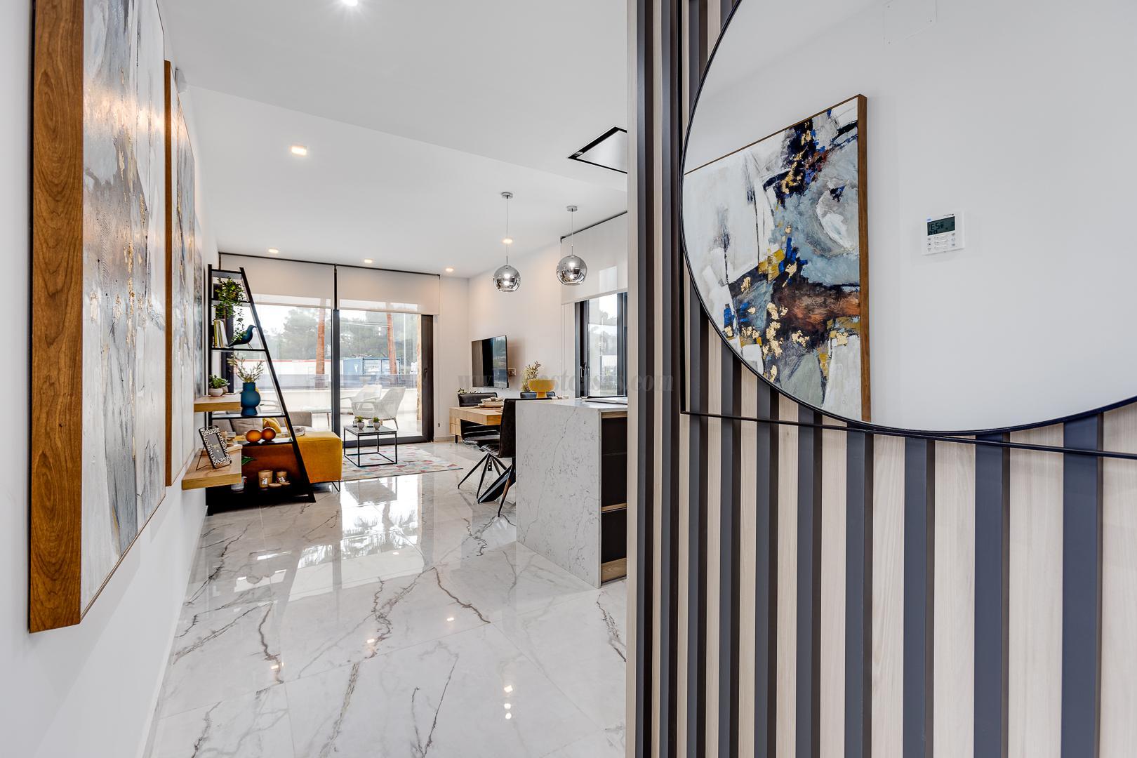 Zu verkaufen von appartement in
 Ciudad Quesada