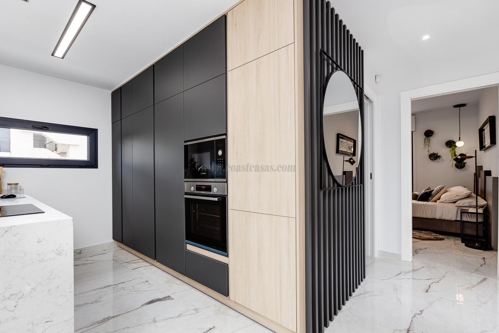 Zu verkaufen von appartement in
 Ciudad Quesada