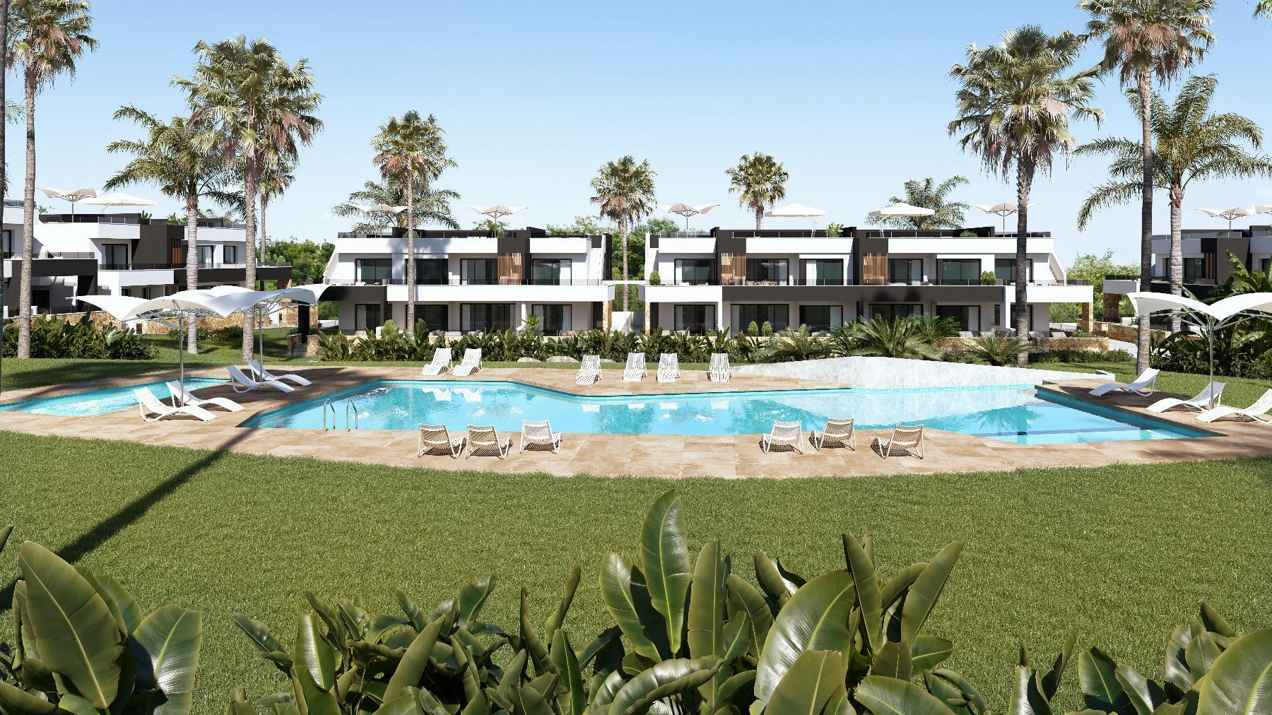 Zu verkaufen von appartement in
 Ciudad Quesada