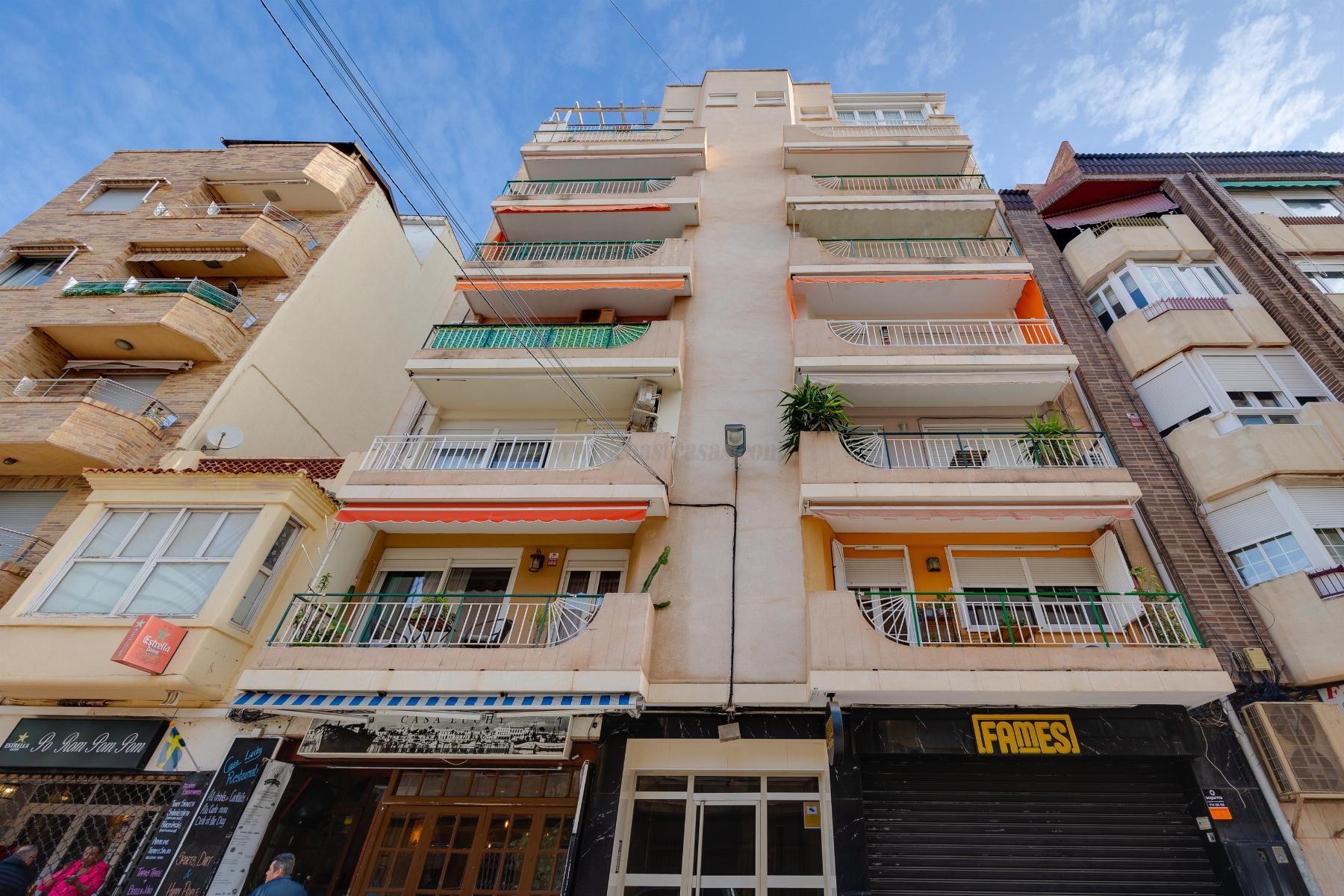 Zu verkaufen von appartement in
 Torrevieja