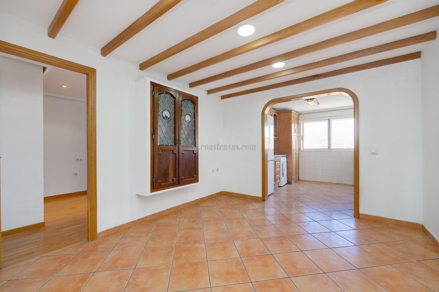 Zu verkaufen von appartement in
 Torrevieja