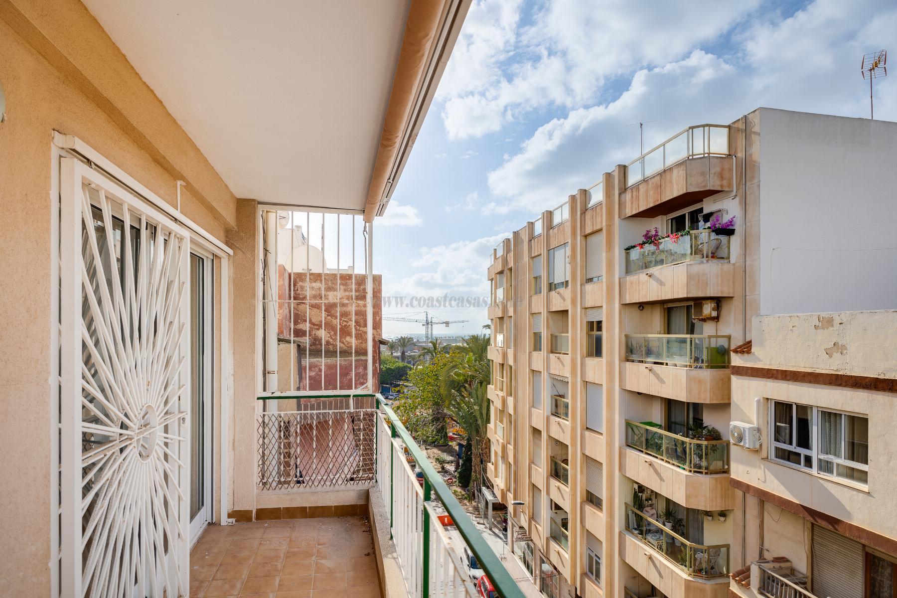 Zu verkaufen von appartement in
 Torrevieja