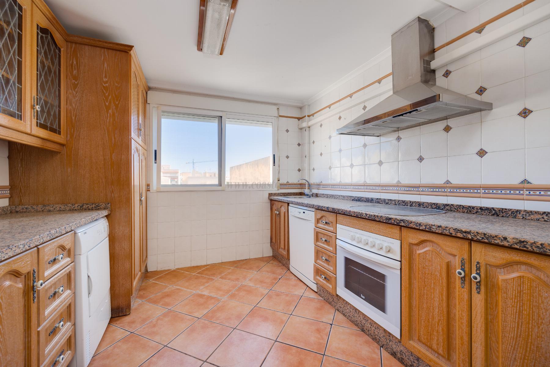 Zu verkaufen von appartement in
 Torrevieja