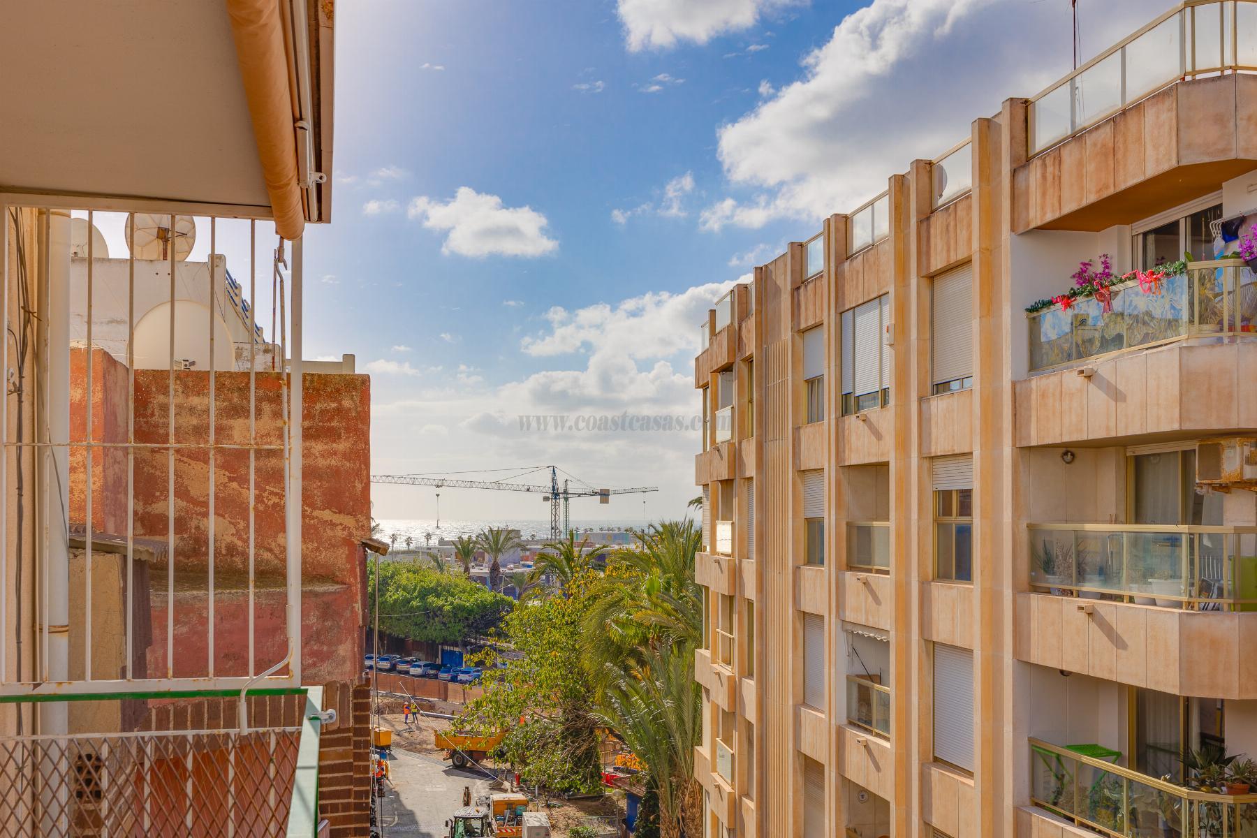Zu verkaufen von appartement in
 Torrevieja