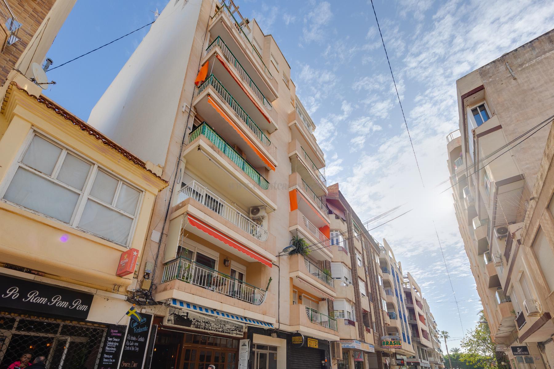 Zu verkaufen von appartement in
 Torrevieja