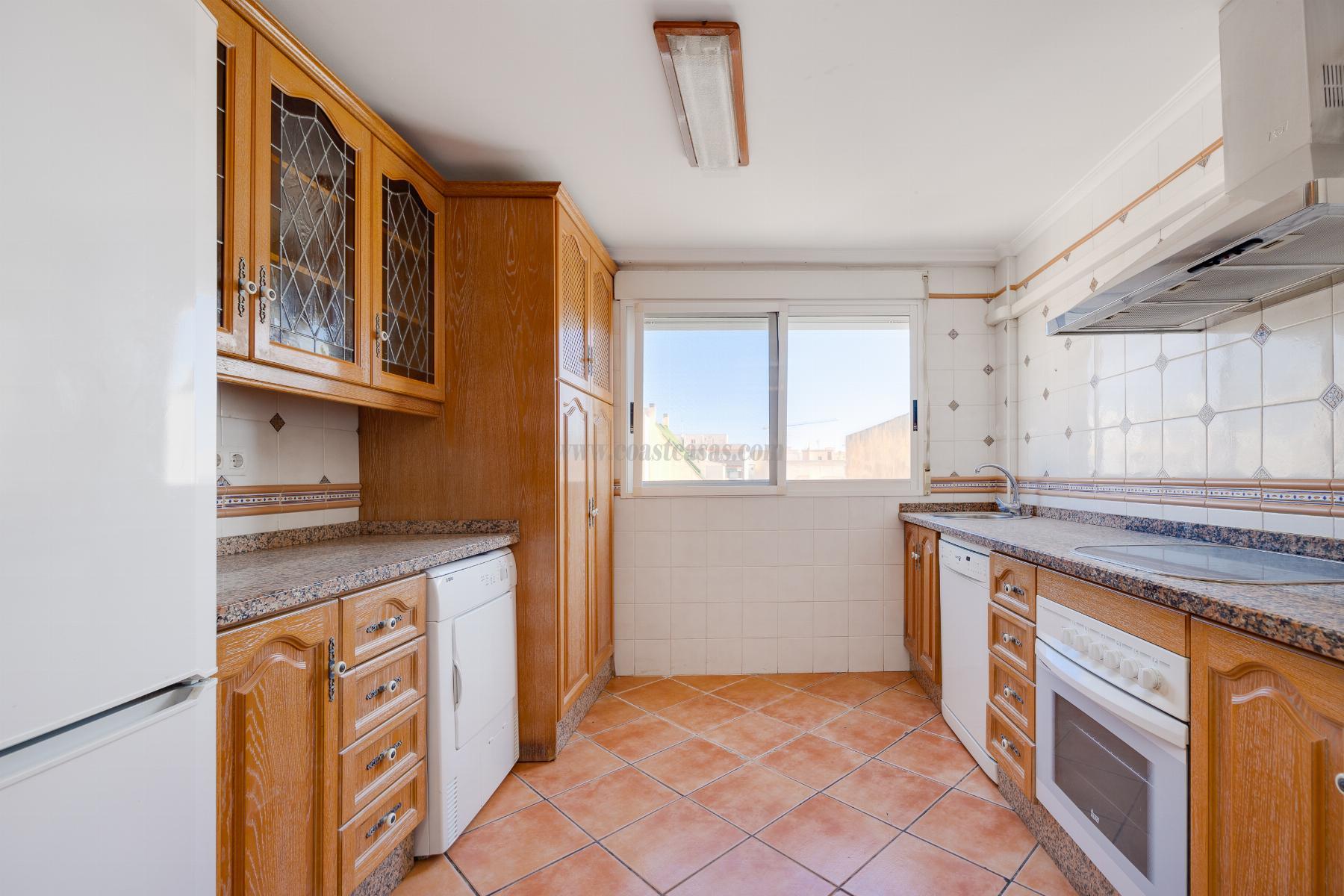 Zu verkaufen von appartement in
 Torrevieja