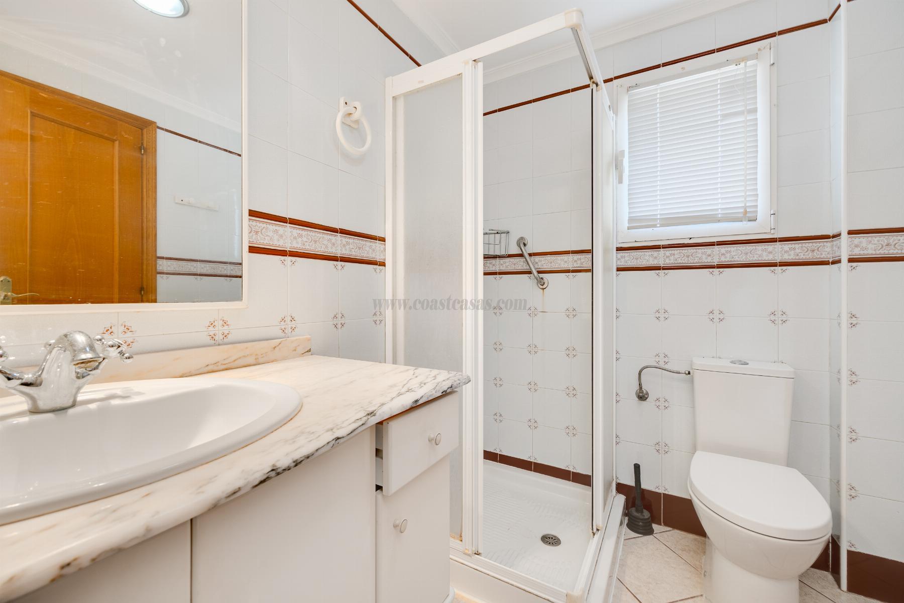 Zu verkaufen von appartement in
 Torrevieja