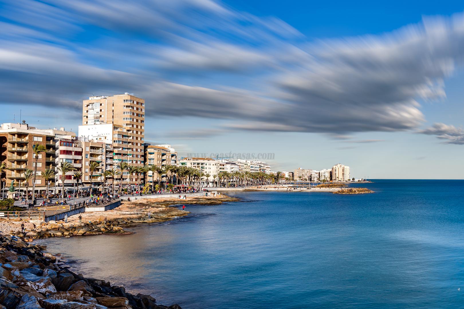 Zu verkaufen von appartement in
 Torrevieja