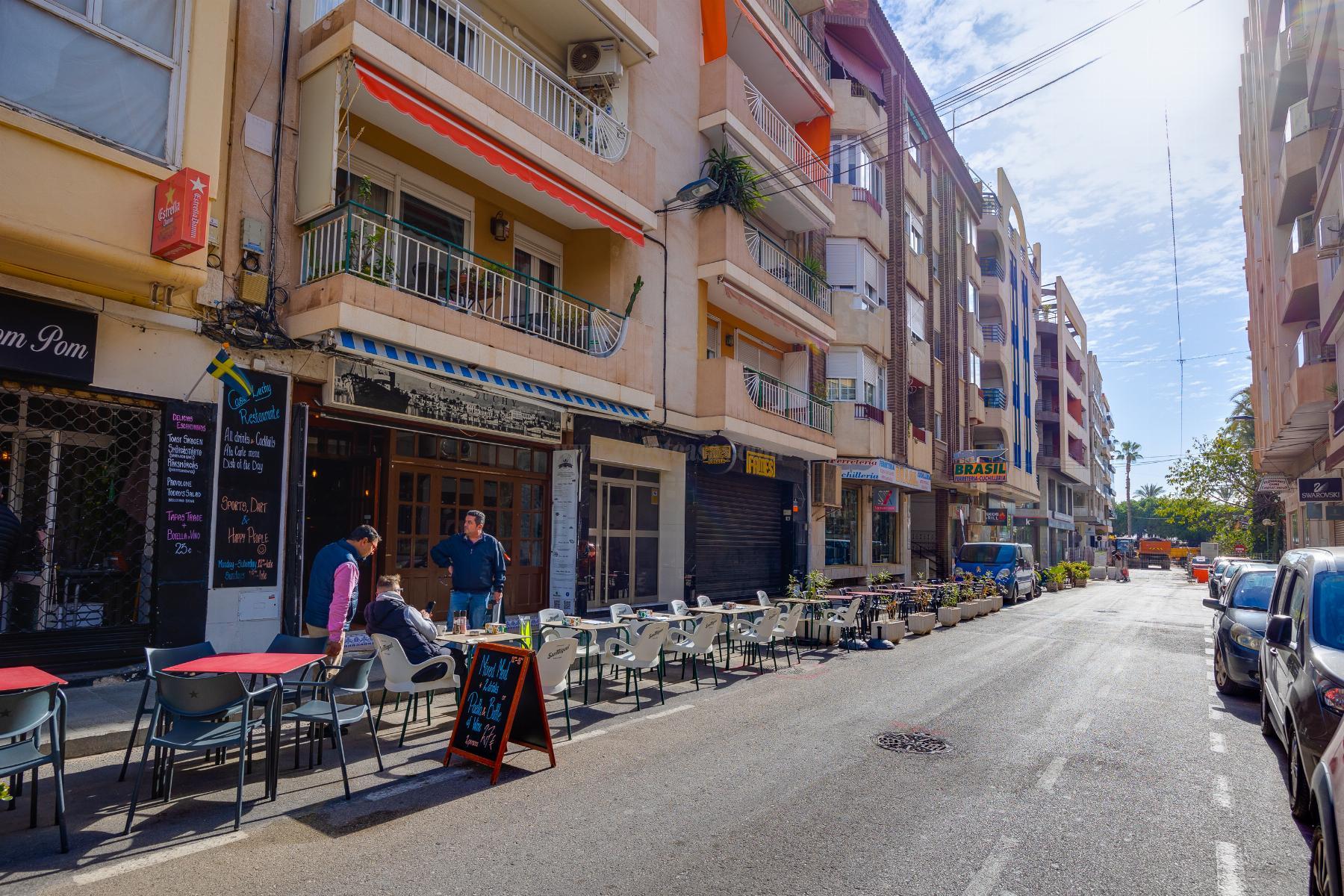 Zu verkaufen von appartement in
 Torrevieja