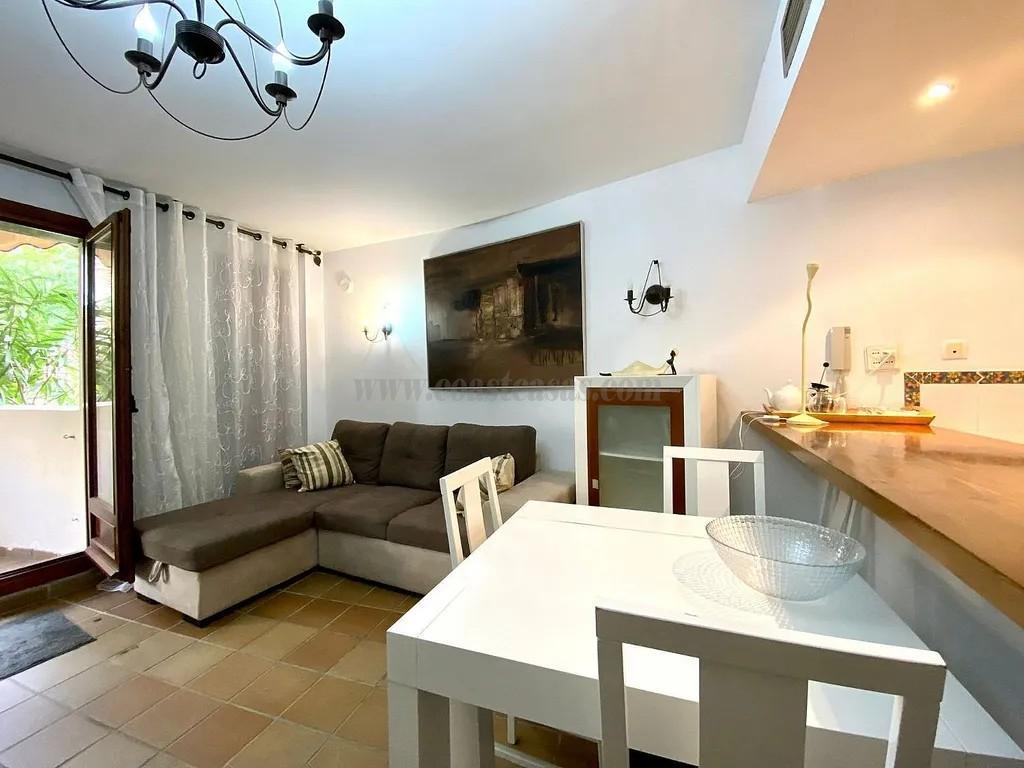 For sale of apartment in Orihuela Costa