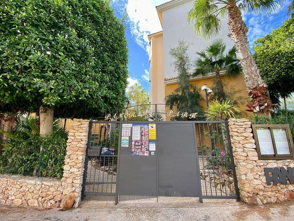 For sale of apartment in Orihuela Costa