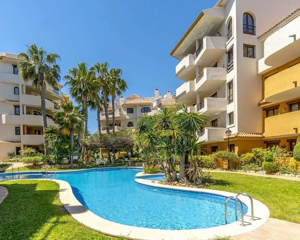 For sale of apartment in Orihuela Costa