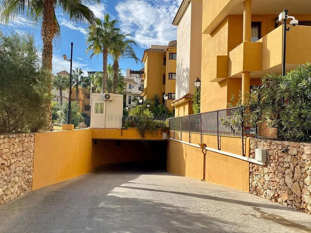 For sale of apartment in Orihuela Costa