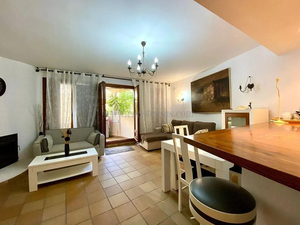 For sale of apartment in Orihuela Costa