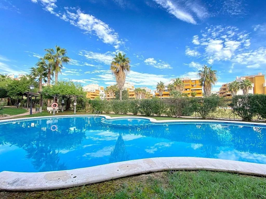 For sale of apartment in Orihuela Costa