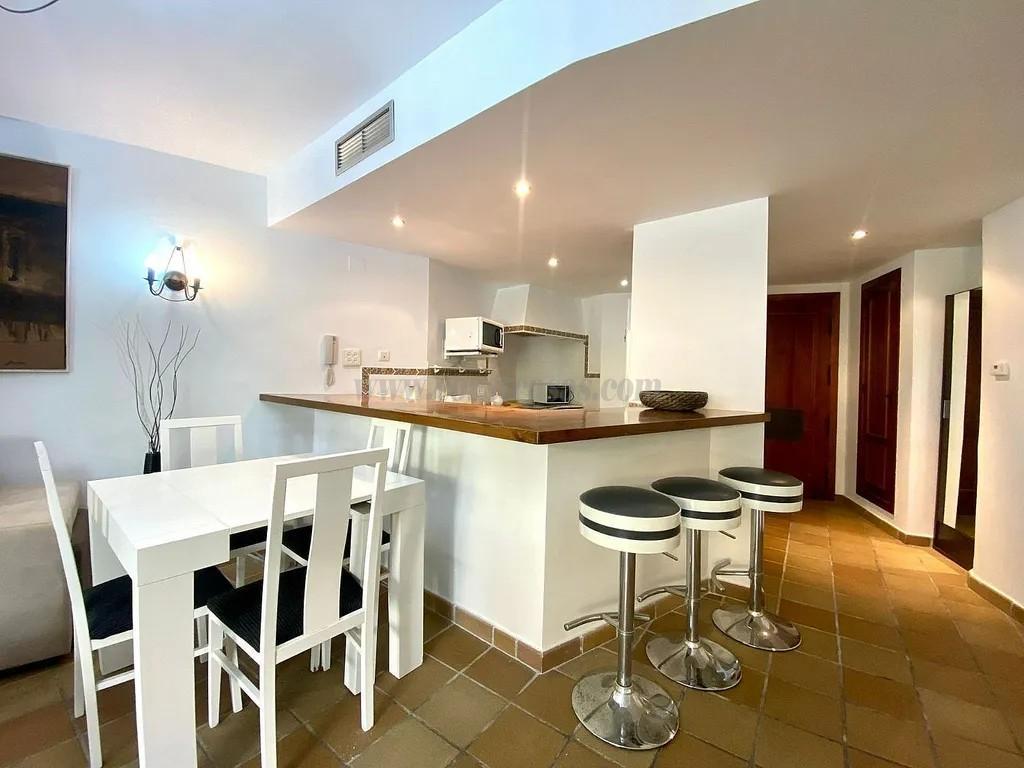 For sale of apartment in Orihuela Costa