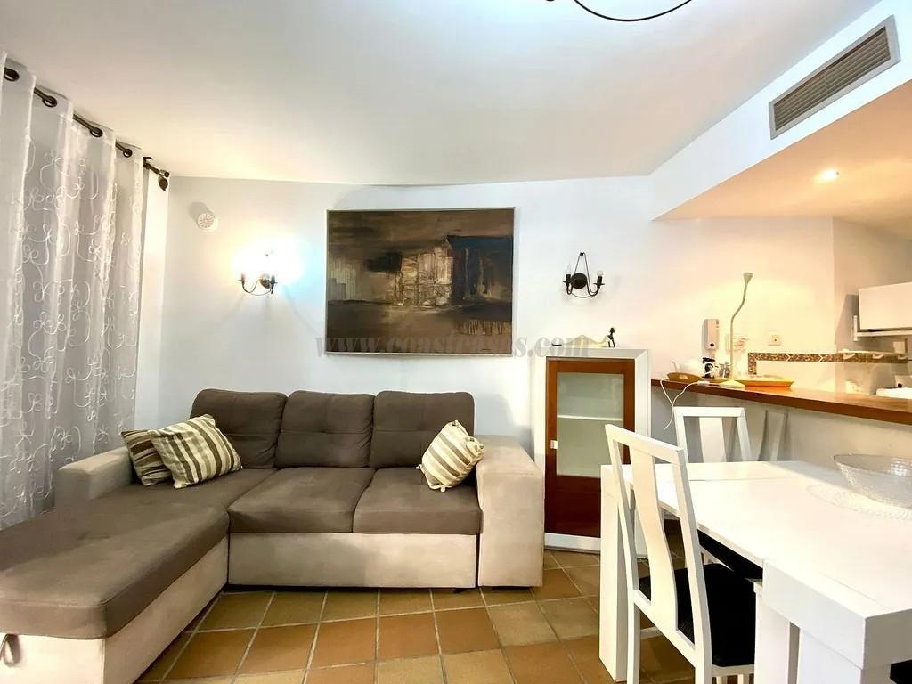 For sale of apartment in Orihuela Costa