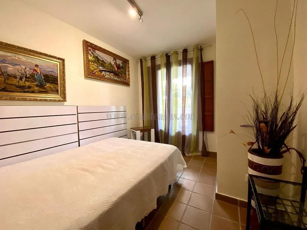 For sale of apartment in Orihuela Costa