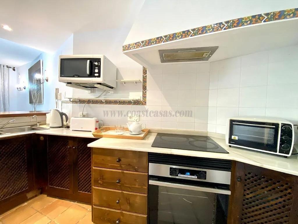 For sale of apartment in Orihuela Costa