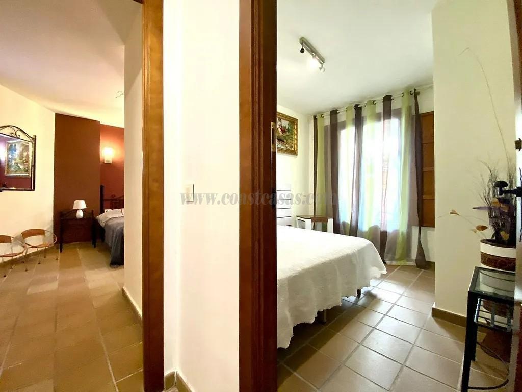 For sale of apartment in Orihuela Costa