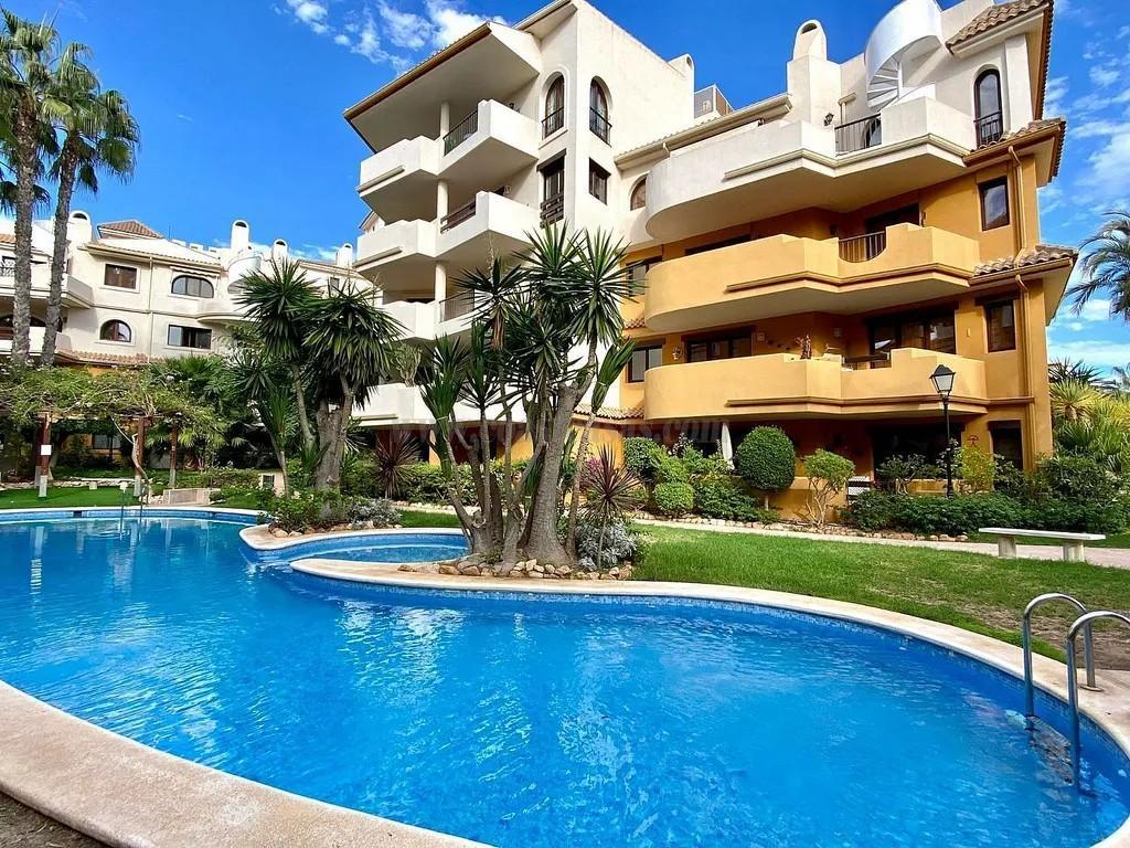 For sale of apartment in Orihuela Costa