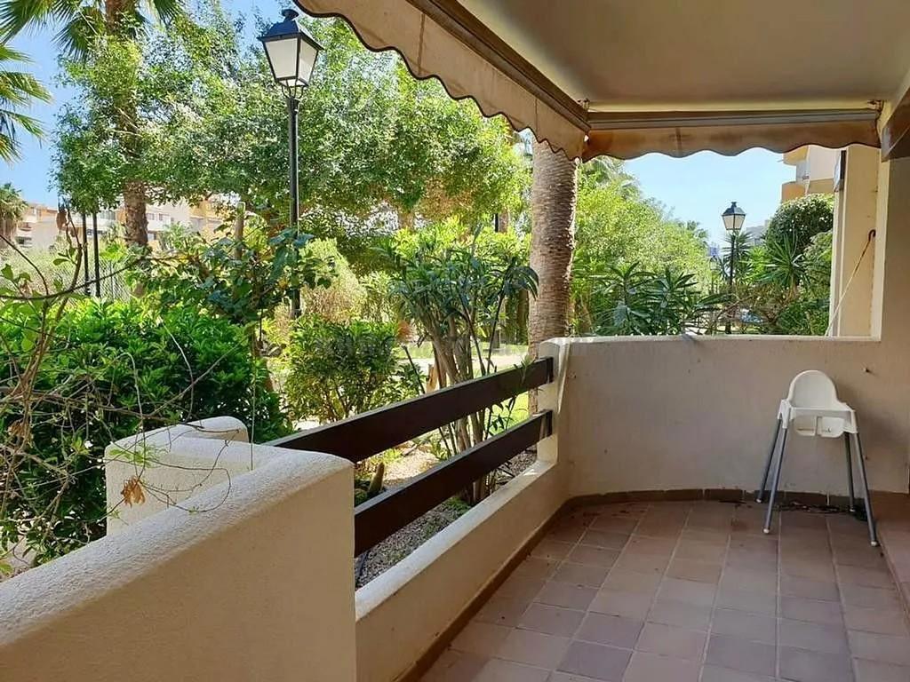 For sale of apartment in Orihuela Costa