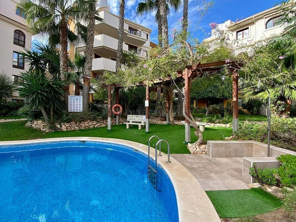 For sale of apartment in Orihuela Costa