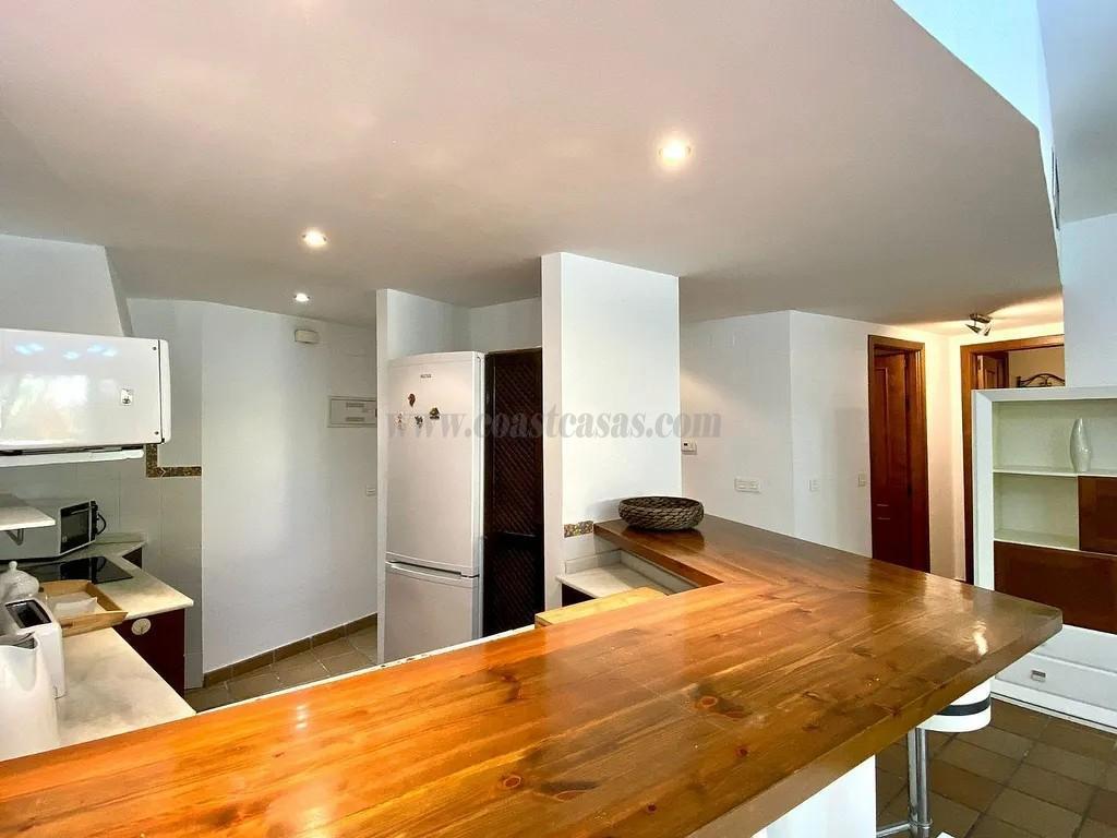 For sale of apartment in Orihuela Costa