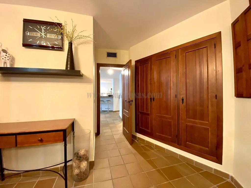For sale of apartment in Orihuela Costa
