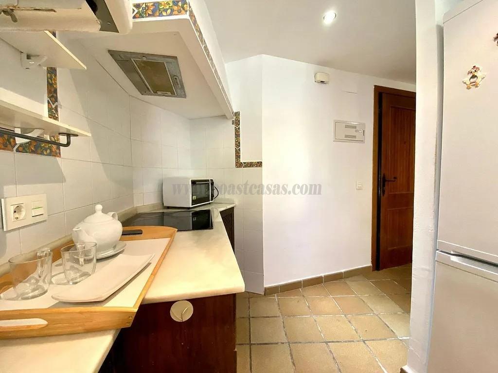 For sale of apartment in Orihuela Costa