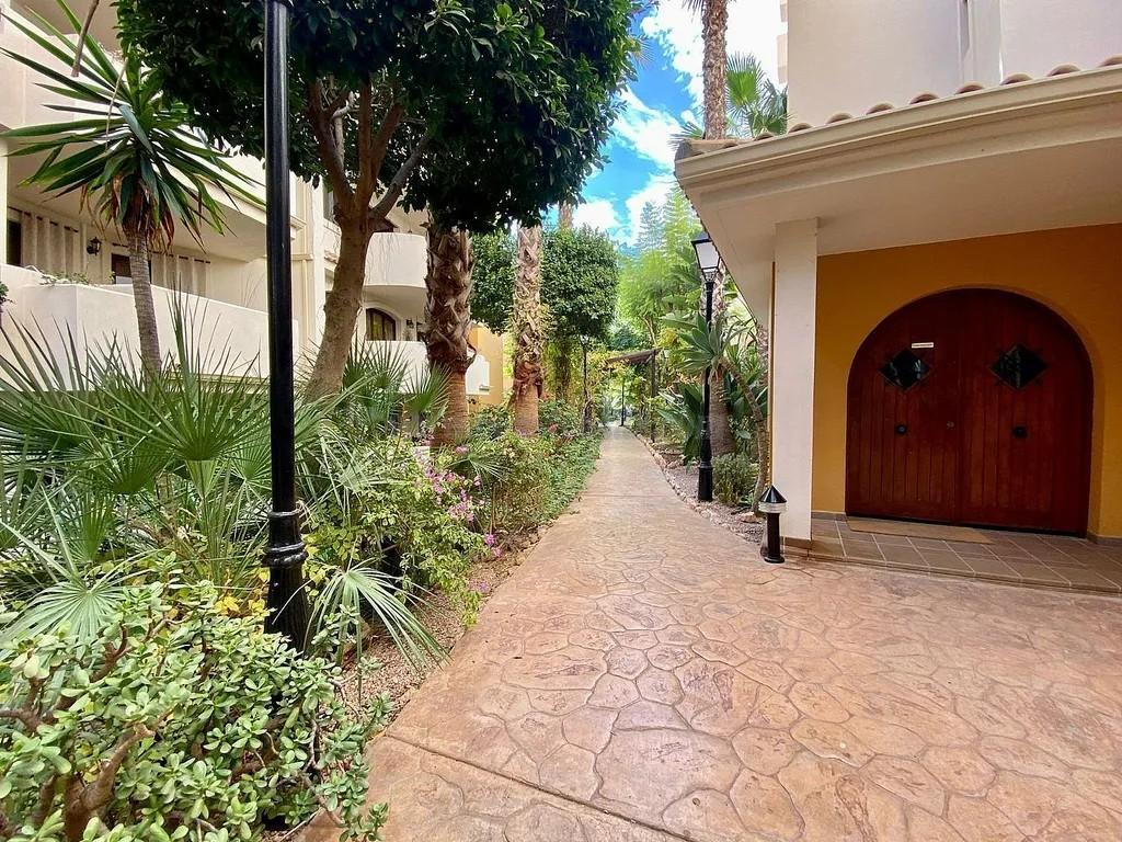 For sale of apartment in Orihuela Costa