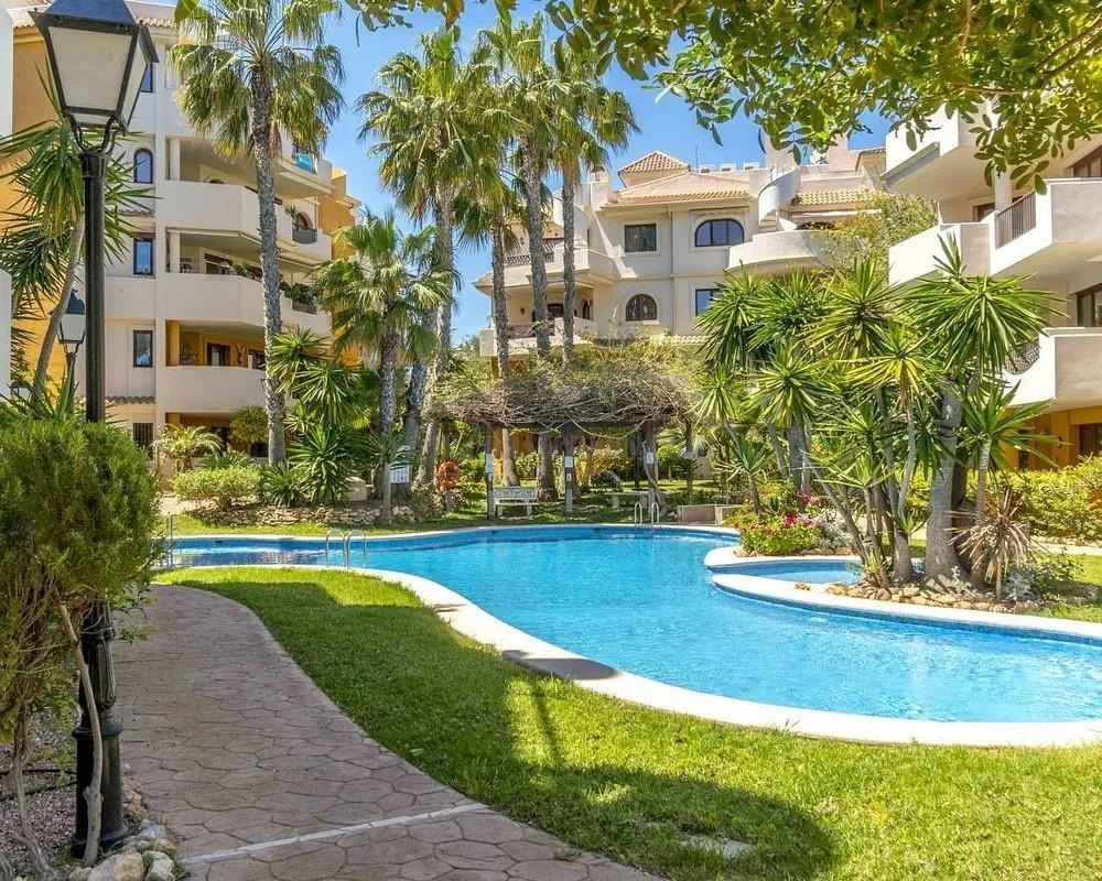 For sale of apartment in Orihuela Costa