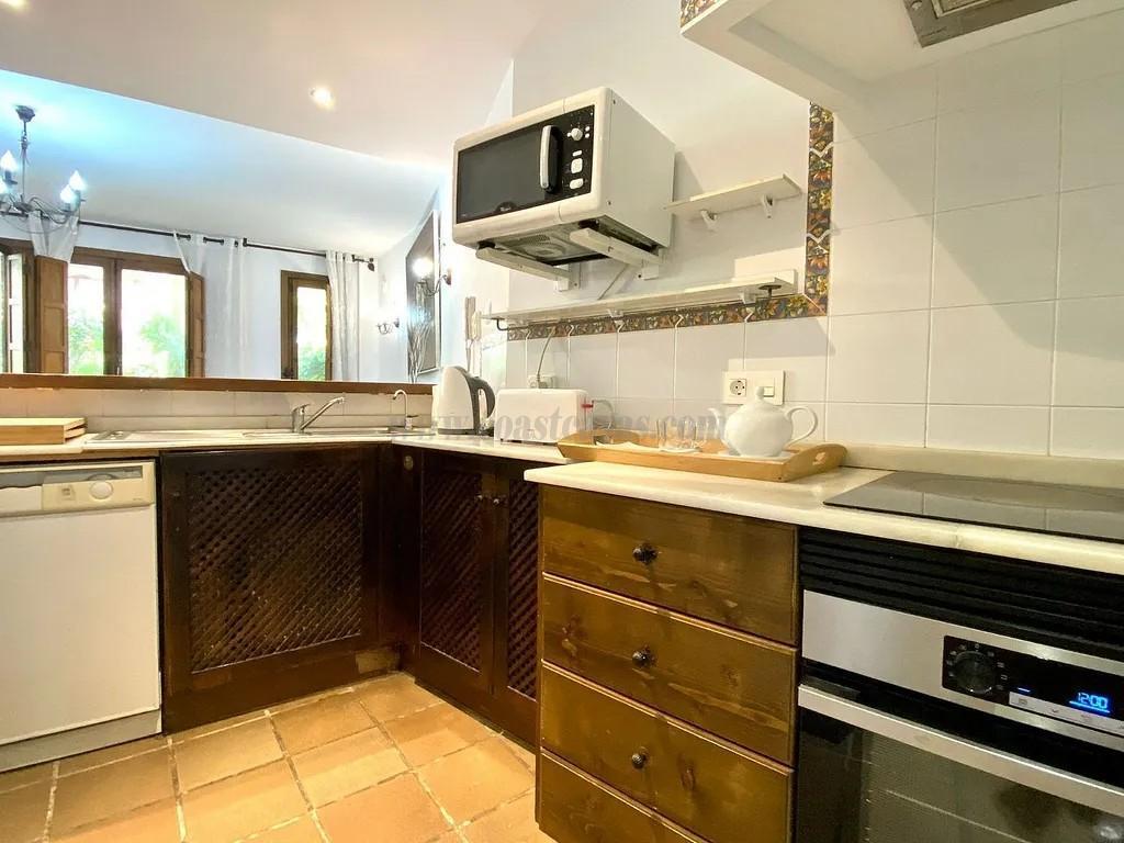 For sale of apartment in Orihuela Costa