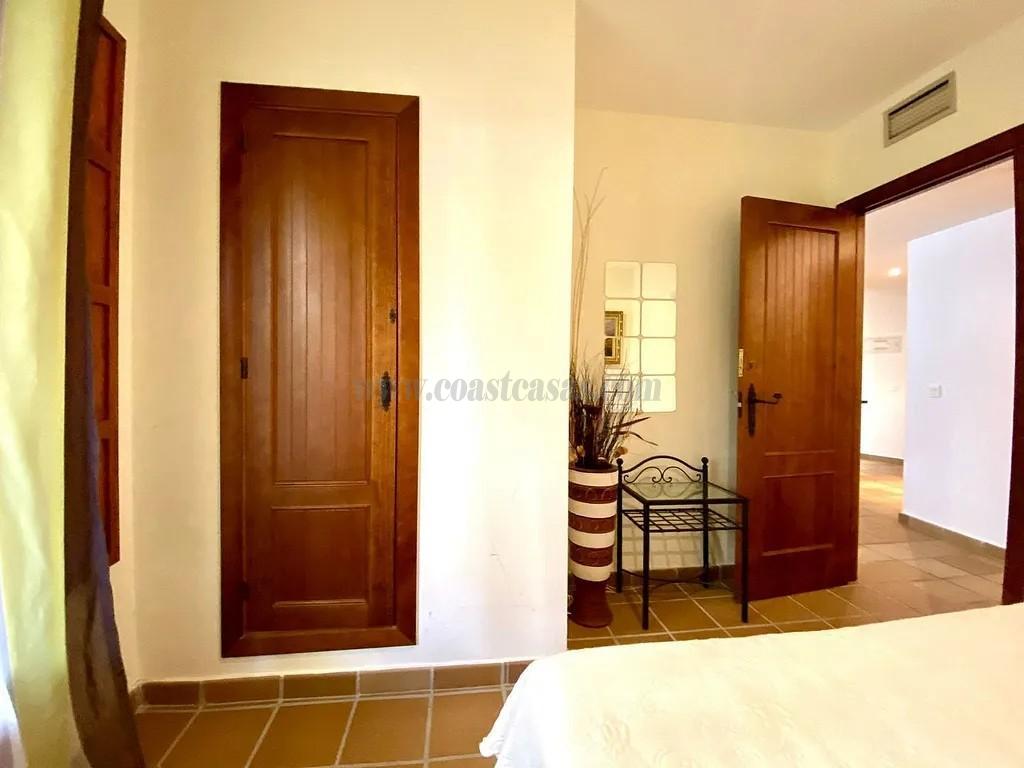 For sale of apartment in Orihuela Costa