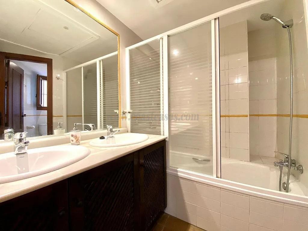 For sale of apartment in Orihuela Costa