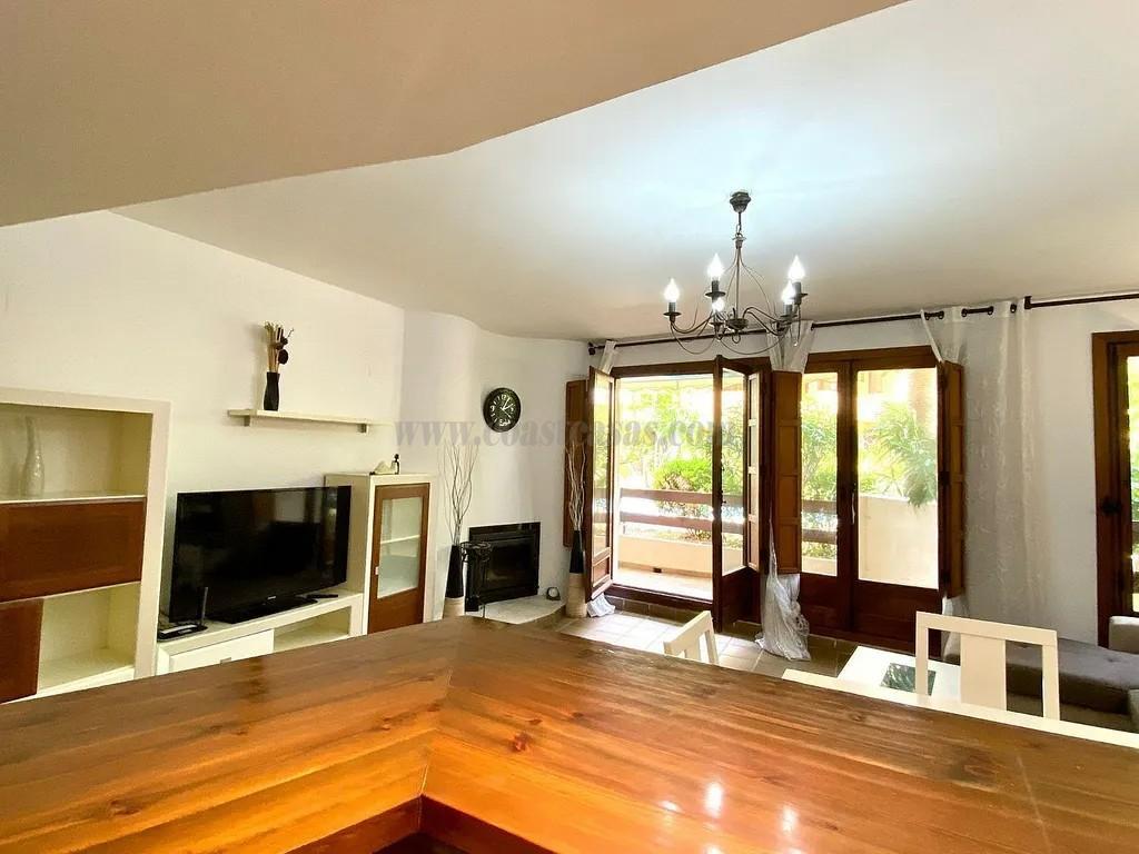 For sale of apartment in Orihuela Costa