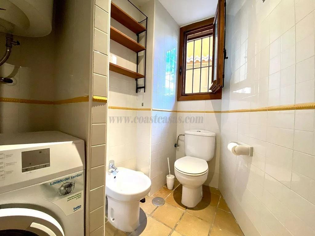 For sale of apartment in Orihuela Costa