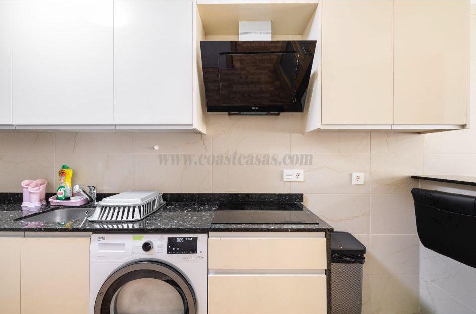 For sale of apartment in Torrevieja
