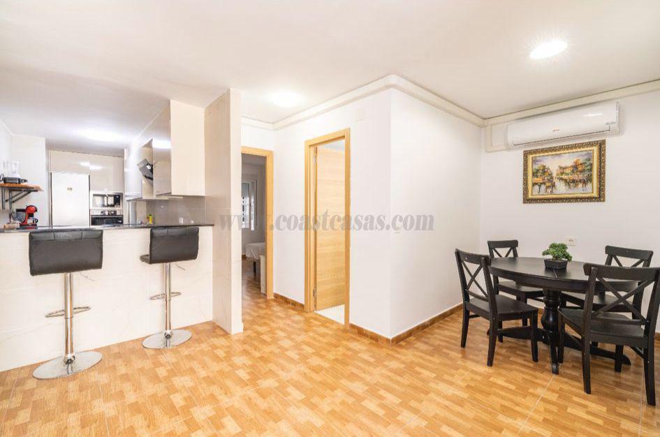 For sale of apartment in Torrevieja