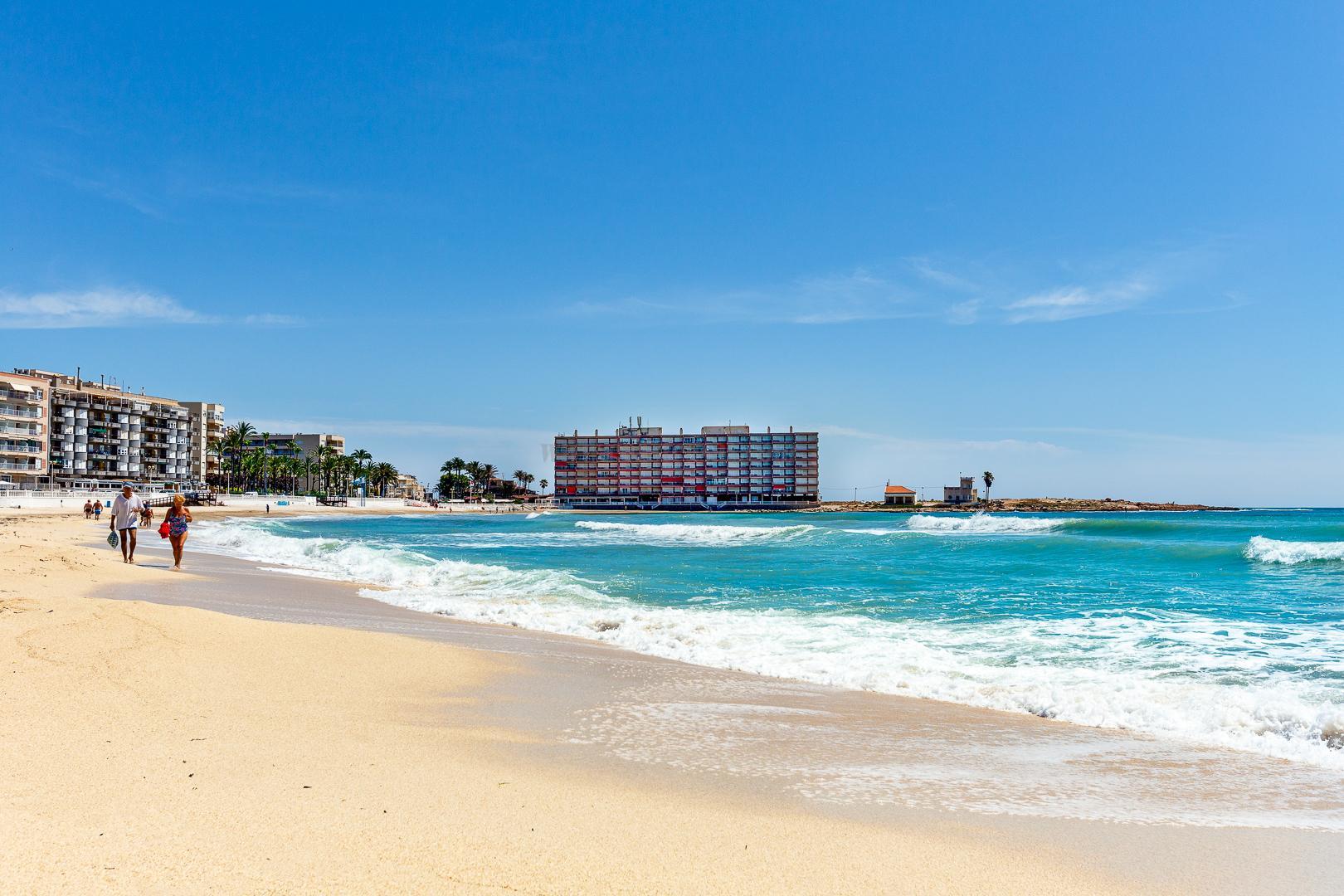 For sale of apartment in Torrevieja