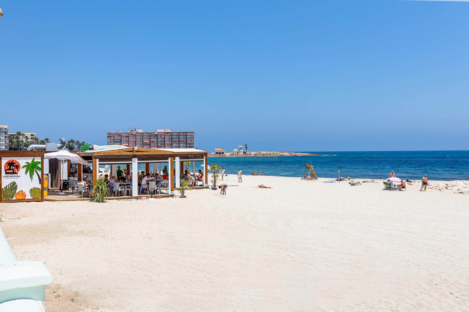 For sale of apartment in Torrevieja