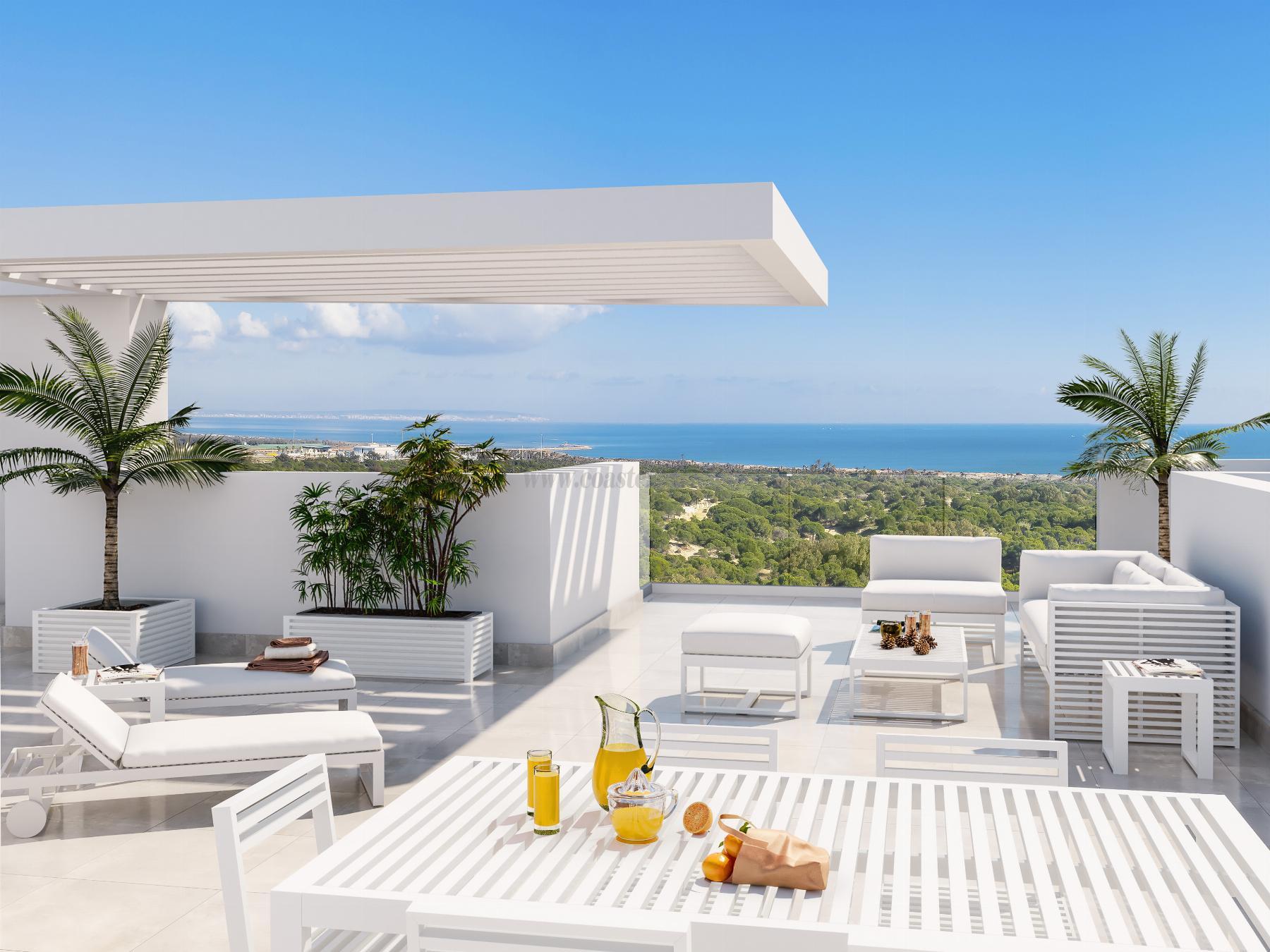 For sale of apartment in Guardamar del Segura