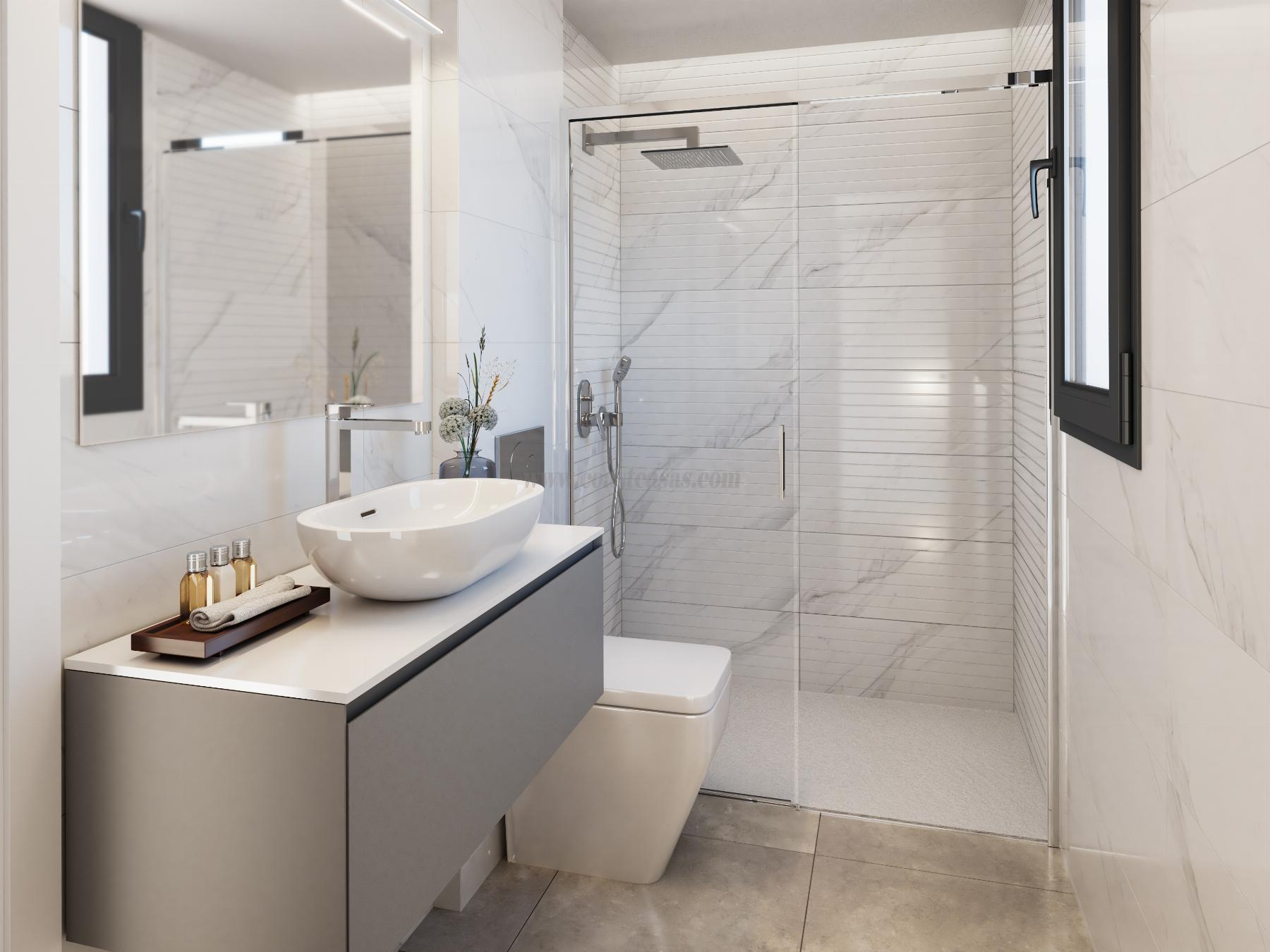 For sale of apartment in Guardamar del Segura