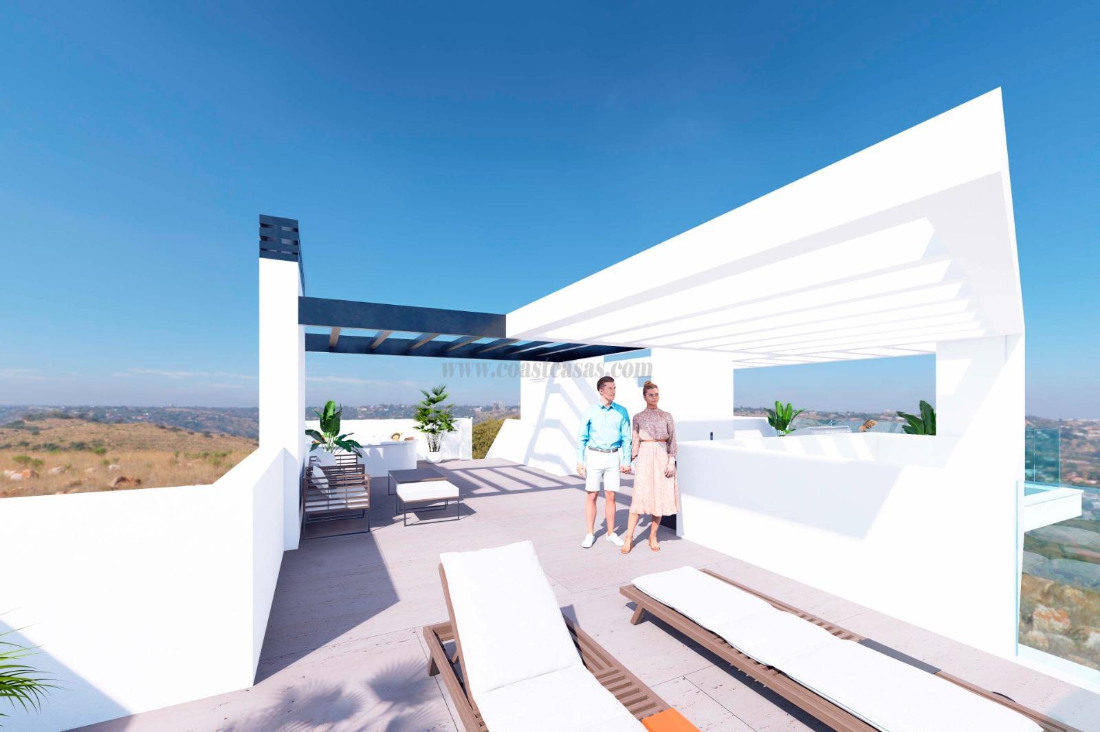 For sale of apartment in Guardamar del Segura