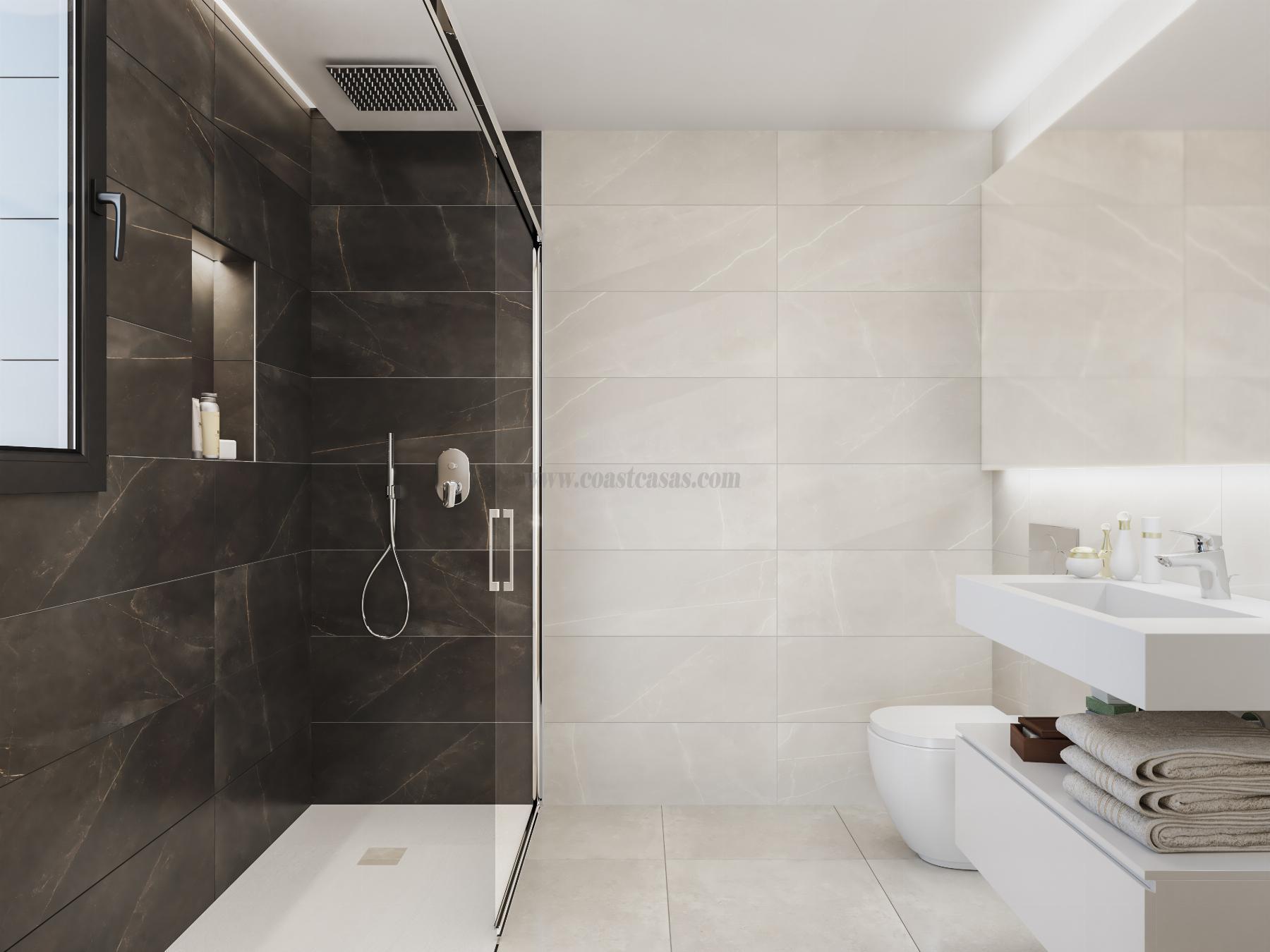 For sale of apartment in Guardamar del Segura