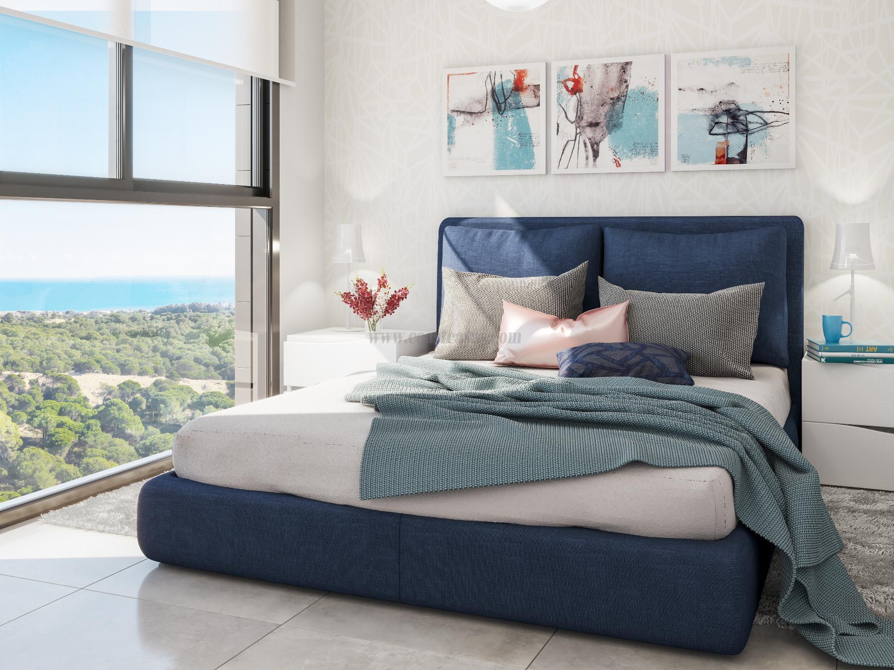 For sale of apartment in Guardamar del Segura